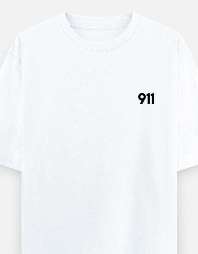 Porsche 911 GT3 Oversized T-shirt | 240 GSM Premium Cotton | Unisex